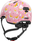 ABUS Skurb Kids Skate Helmet in Rose Foxes ABUS Skurb Kids Skate Helmet in Rose Foxes