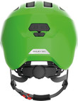 ABUS Smiley 3.0 Kids Leisure Helmet in Shiny Green