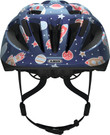 ABUS Smooty 2.0 Toddler Leisure Small Helmet in Blue Space ABUS Smooty 2.0 Toddler Leisure Small Helmet in Blue Space