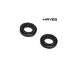 Hayes Post Mount Brake Adaptor Brake Caliper Spacer Kit - 203mm Rotor on 200mm Hayes Post Mount Brake Adaptor Brake Caliper Spacer Kit - 203mm Rotor on 200mm