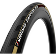 Vittoria Zaffiro Pro V Black/Tan G2.0 Clincher Folding Tyre