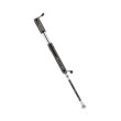 Lezyne Road Drive High Pressure Bicycle Tyre Pump | Black Lezyne Road Drive High Pressure Bicycle Tyre Pump | Black