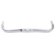 Nitto B614AAF Losco Handlebars 25.4mm Clamp | 540mm Wide | Silver