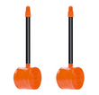 2x Tubolito S-Tubo 700C Road 700 x 18-32mm Presta Black Valve Inner Tubes 2x Tubolito S-Tubo 700C Road 700 x 18-32mm Presta Black Valve Inner Tubes