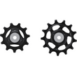 Shimano RD-RX825/RX820 GRX 12 Speed Rear Mech Pulley Jockey Wheels Shimano RD-RX825/RX820 GRX 12 Speed Rear Mech Pulley Jockey Wheels