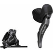 Shimano BL-RX820 STI GRX Hydraulic Disc Brake Lever With BR-RX820 Calliper Shimano BL-RX820 STI GRX Hydraulic Disc Brake Lever With BR-RX820 Calliper