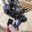 Shimano RD-RX827 GRX Di2 12 Speed Shadow ES Rear Derailleur For 51T single Shimano RD-RX827 GRX Di2 12 Speed Shadow ES Rear Derailleur For 51T single