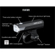 CatEye AMPP 900 USB-C Rechargeable Front Bicycle Light | ROAD MTB GRAVEL CatEye AMPP 900 USB-C Rechargeable Front Bicycle Light | ROAD MTB GRAVEL