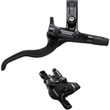 Shimano BR-MT410/BL-M4100 Deore MTB Brake Lever/Post Mount 2 Pot Calliper