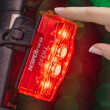Ravemen TR250 Smart Alert Brake Detection Rear Light Ravemen TR250 Smart Alert Brake Detection Rear Light