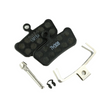 SRAM Medium Organic/Steel QuietTrail/Guide/G2/Level 4 Piston Disc Brake Pads SRAM Medium Organic/Steel QuietTrail/Guide/G2/Level 4 Piston Disc Brake Pads