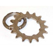 Miche Fixed Track Sprocket Various Sizes/Ratios In Silver Miche Fixed Track Sprocket Various Sizes/Ratios In Silver