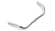 Nitto B603AA Promenade Handlebars In Silver Nitto B603AA Promenade Handlebars In Silver