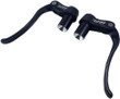 Tektro RX 4.1 Time Trial Alloy Canti/Calliper Brake Levers For Aero Bars All Colours Tektro RX 4.1 Time Trial Alloy Canti/Calliper Brake Levers For Aero Bars All Colours