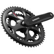 Shimano A070 7-8 Speed Compact Square Tapered Chainset 170mm Shimano A070 7-8 Speed Compact Square Tapered Chainset 170mm