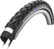 Schwalbe Land Cruiser Plus Active PunctureGuard SBC Rigid Black/Relective Tyre
