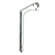 Nitto FU-82DX-190 1" Quill Riser Stem In Silver Nitto FU-82DX-190 1" Quill Riser Stem In Silver