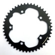 Stronglight Dural 5083 9/10 Speed Chainring | 130mm BCD | Black | All Sizes Stronglight Dural 5083 9/10 Speed Chainring | 130mm BCD | Black | All Sizes