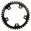 Stronglight Dural 5083 9/10 Speed Chainring 110mm BCD In Black Stronglight Dural 5083 9/10 Speed Chainring 110mm BCD In Black