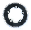 Gebhardt 1/8" Track Chainring | Black | 135mm BCD | All Sizes Gebhardt 1/8" Track Chainring | Black | 135mm BCD | All Sizes