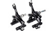 Campagnolo Record Skeleton Brake Set | Dual Pivot Front / Mono Rear | BR15-RE