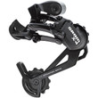 Sram X4 7/8/9 Speed Rear Derailleur Black Long Cage