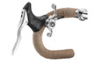 Dia Compe Ene Wing Shift Levers - Shimano/Campagnolo compatible Dia Compe Ene Wing Shift Levers - Shimano/Campagnolo compatible