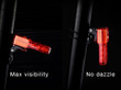 Ravemen TR30 USB Rechargeable Rear Light (30 Lumens) Ravemen TR30 USB Rechargeable Rear Light (30 Lumens)