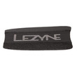 Lezyne Chainstay Protector Black All Sizes Lezyne Chainstay Protector Black All Sizes