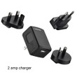 Lezyne LED International 2AMP USB Charging Kit