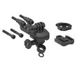 Lezyne Direct X-Lock System In Black Lezyne Direct X-Lock System In Black