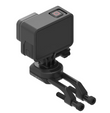 Lezyne Direct X-Lock System In Black Lezyne Direct X-Lock System In Black