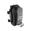 Lezyne XL Caddy Saddle Bag In Grey Lezyne XL Caddy Saddle Bag In Grey