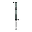 Lezyne Pocket Drive HV Compact Bicycle Dual Valve Hand Pump - Lite Grey