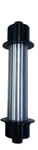 Alex Rims Thru Axle Side Cap For Front Wheel Convert 12mm Thru Axle To Q/Release Alex Rims Thru Axle Side Cap For Front Wheel Convert 12mm Thru Axle To Q/Release