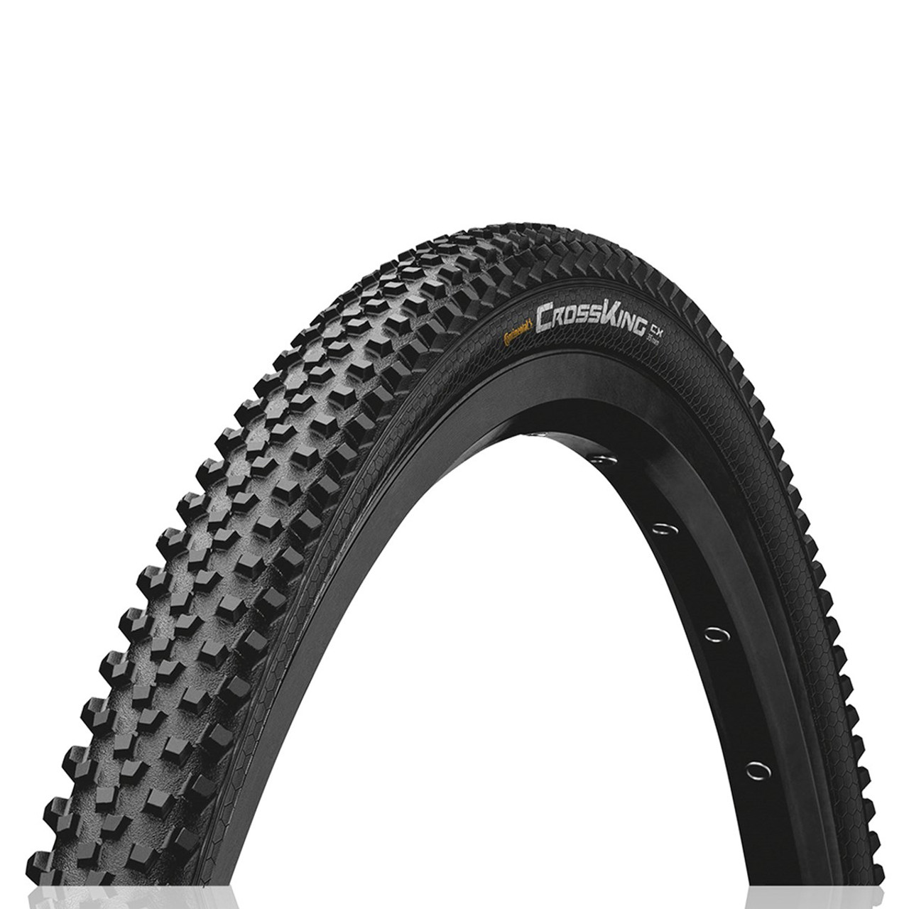 Continental Cross King CX Performance PureGrip Folding Tyre 700 x 35c