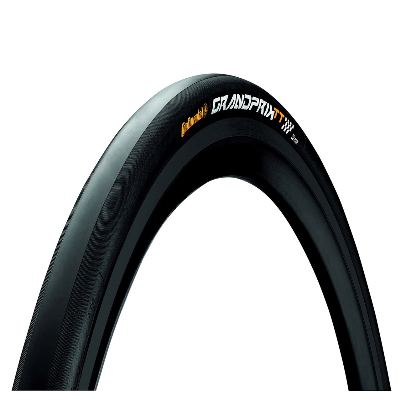 Continental Grand Prix TT BlackChili Folding Tyre