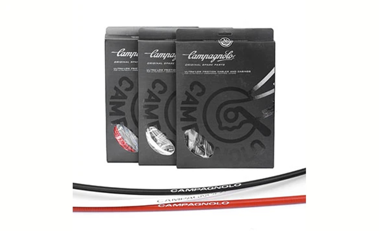 Campagnolo Ergopower Ultrashift Road Cableset 10/11Speed All Colours
