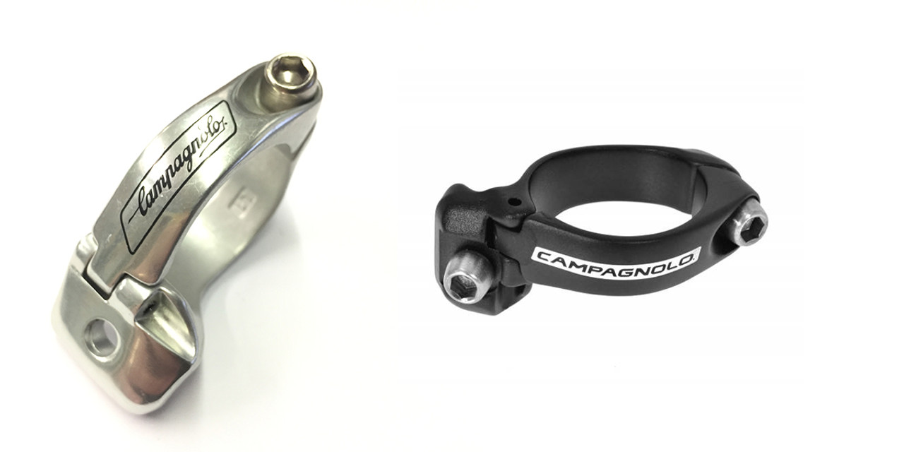 Campagnolo Front Derailleur Clamp 32.0mm DC12-RE2 Braze On To Band On ​