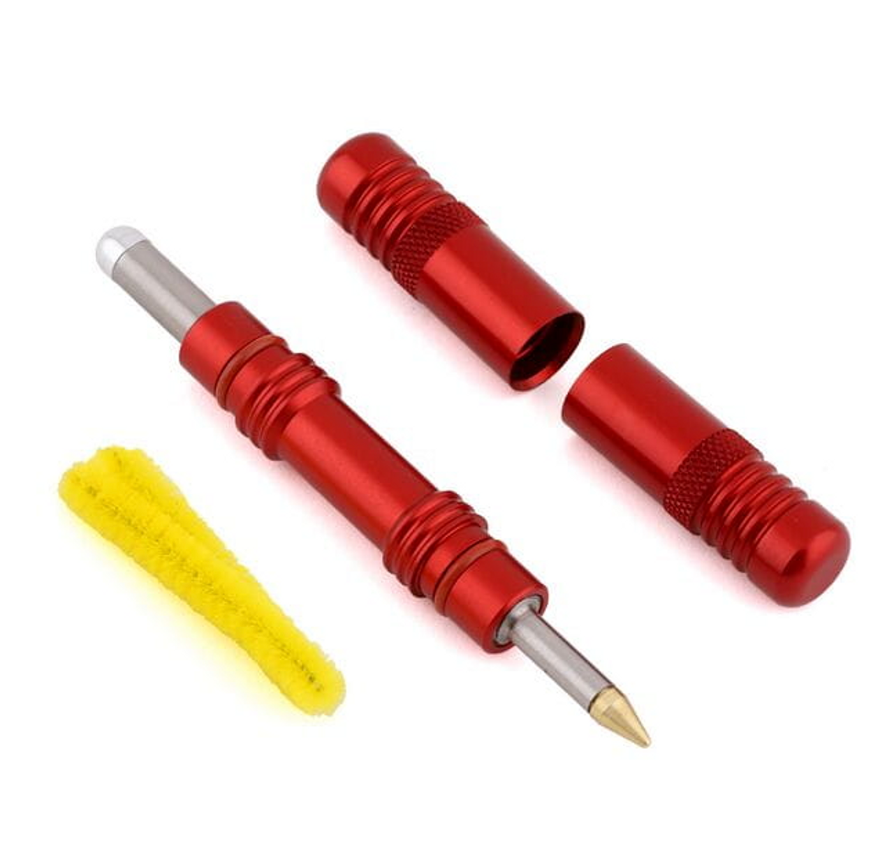 Dynaplug Racer Pro Tubeless Bicycle Tyre Repair Kit New Colours Added 