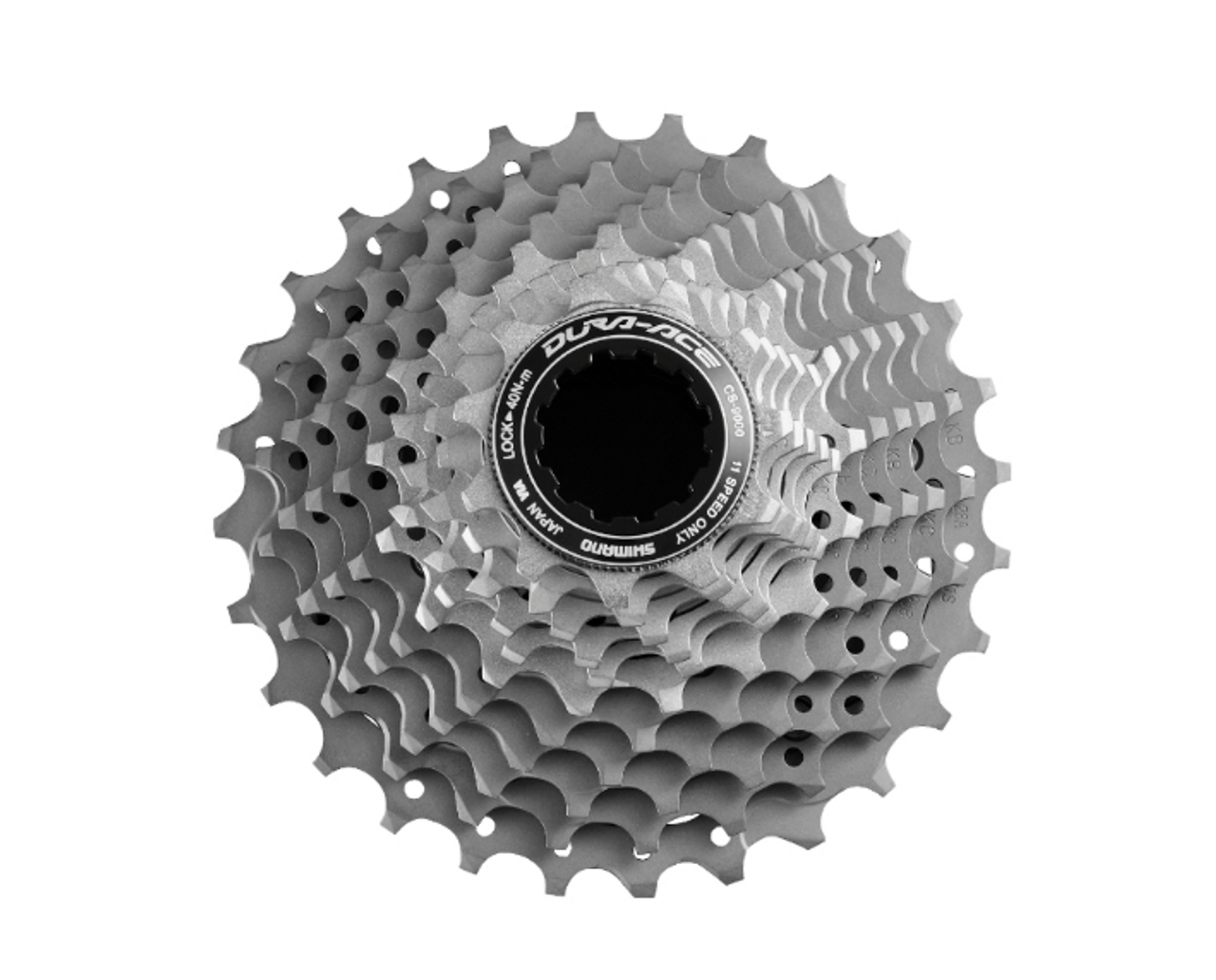 Shimano DURA ACE cs-9000 11-23 11速 ヂュラエース