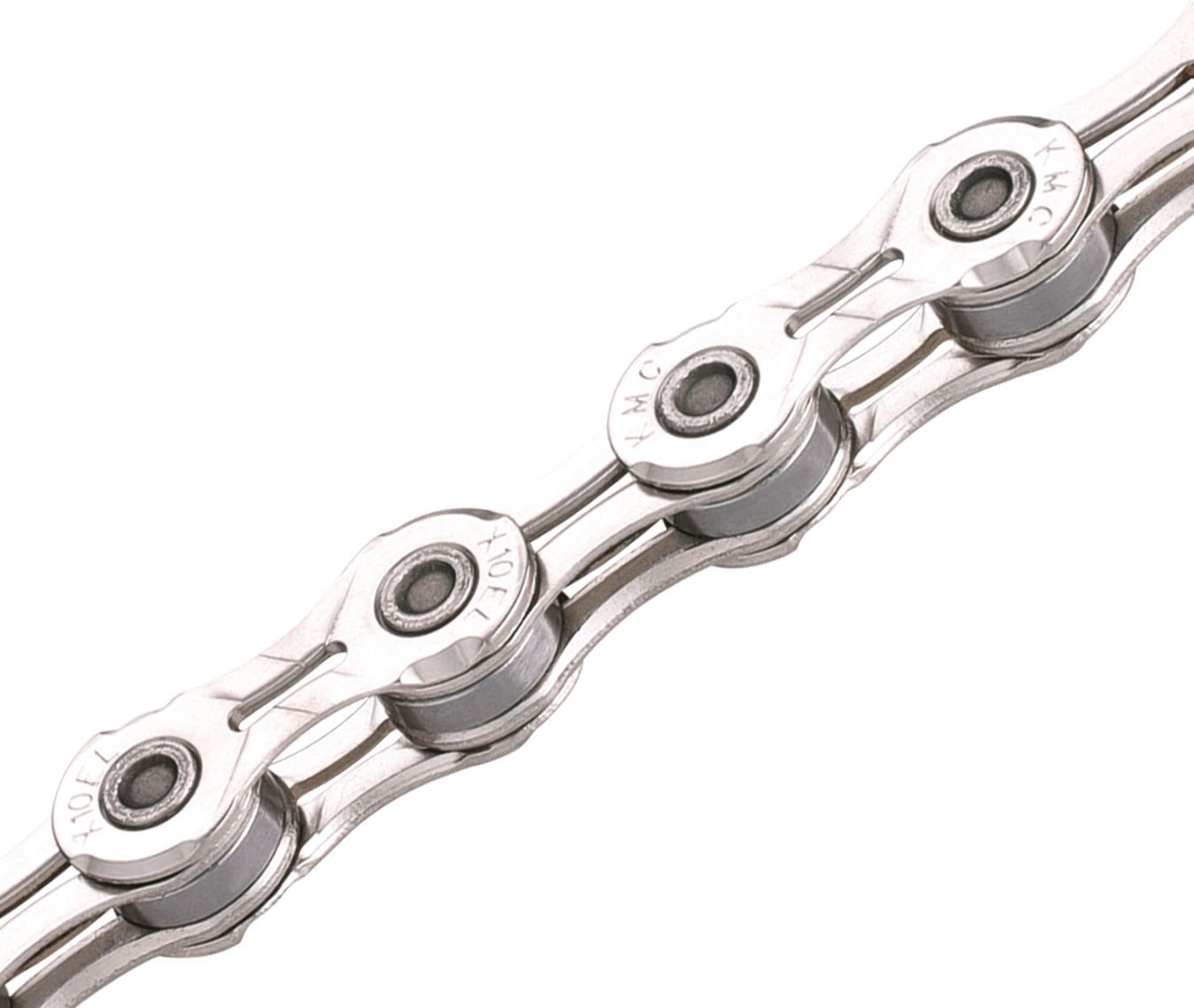 KMC X10EL Workshop Chain Silver 114Links With Missing Link Unboxed