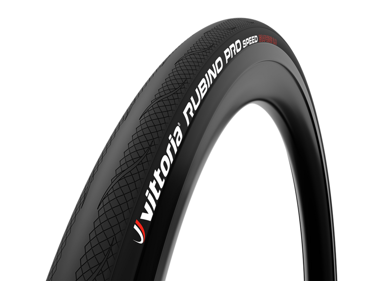 Vittoria Rubino Pro Speed G+ Folding Road Tyre 700 x 23c