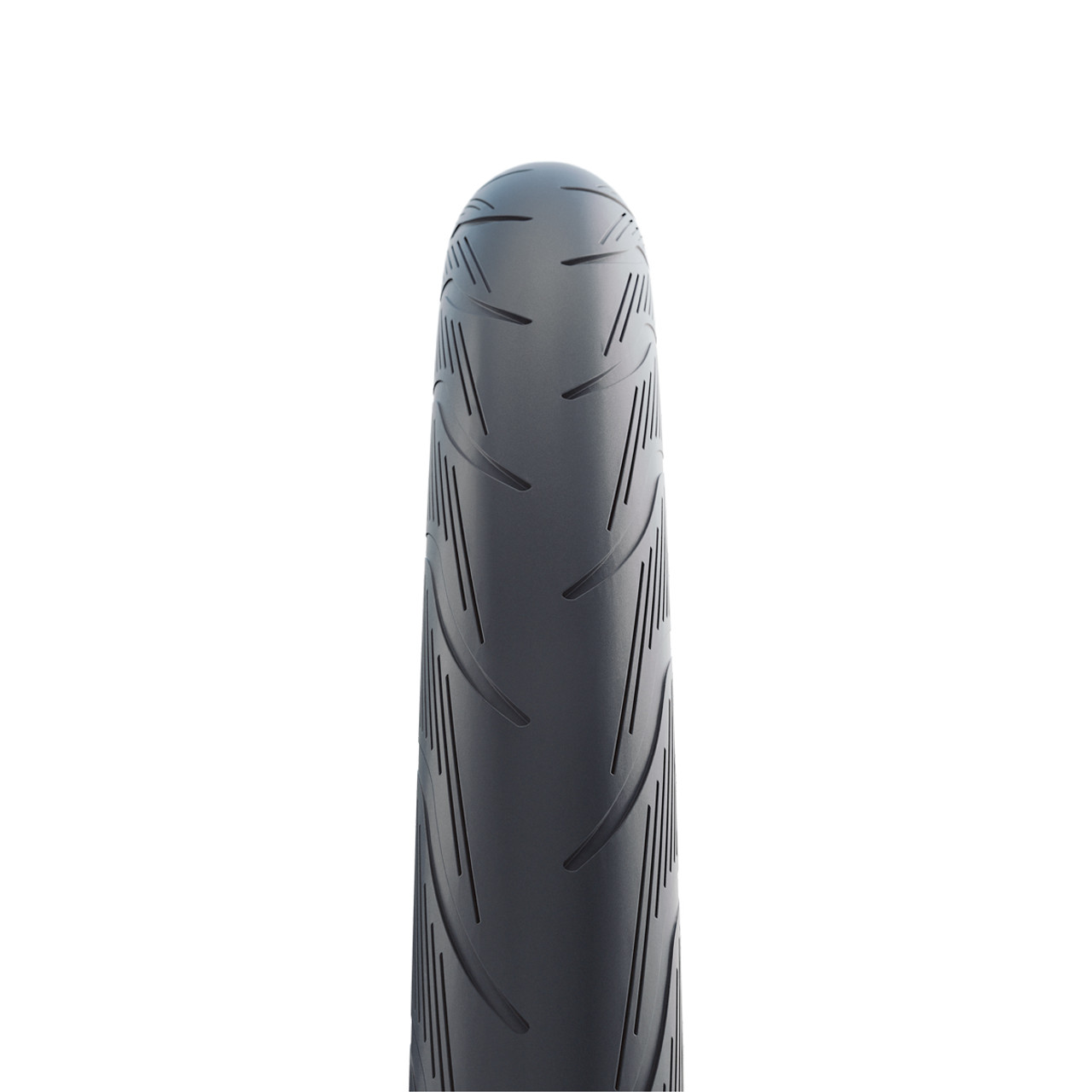 Schwalbe Spicer Plus Puncture Guard Urban Tyre in Black/Reflex