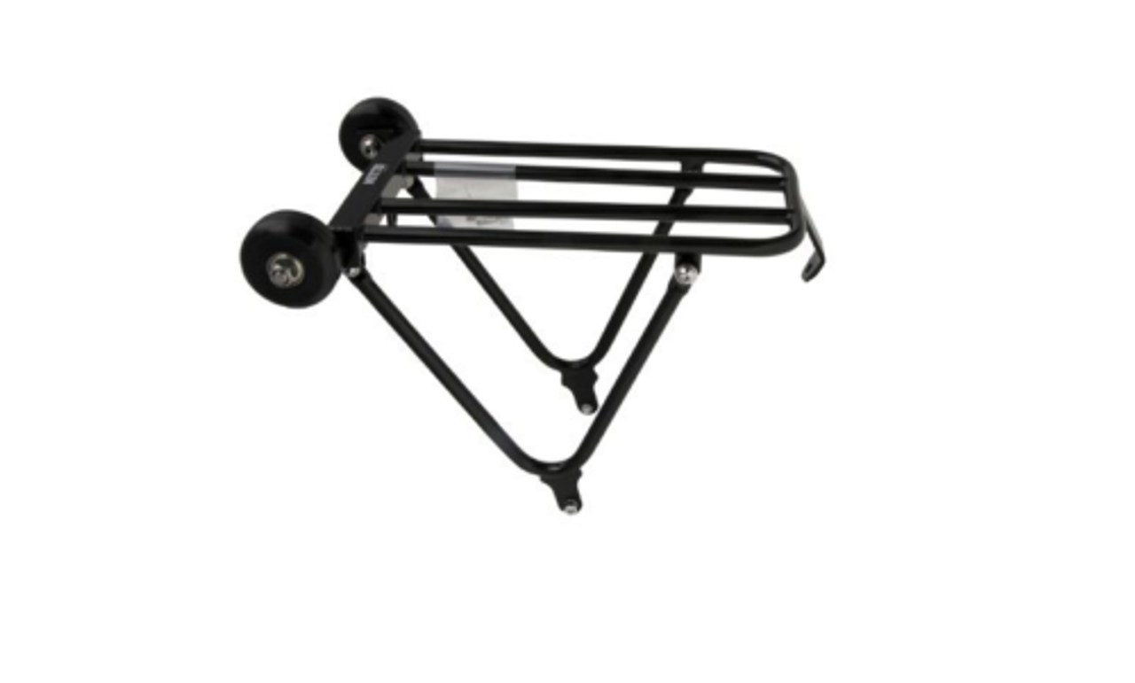 Nitto BM-5R-KDP Brompton Rear Rack In Black