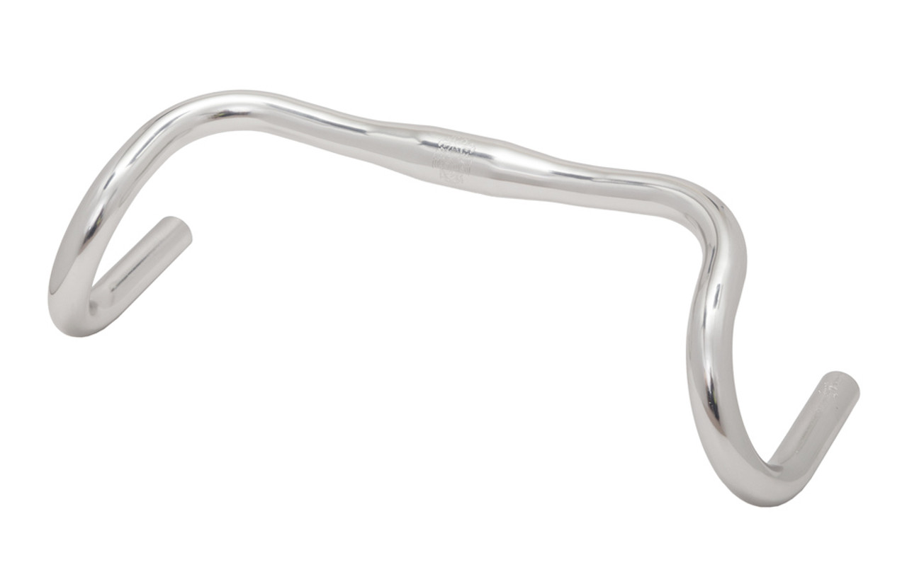NITTO B135AA-SSB w450 φ31.8 Nitto Randonneur B135AA-SSB Heat Treated Drop Handlebars