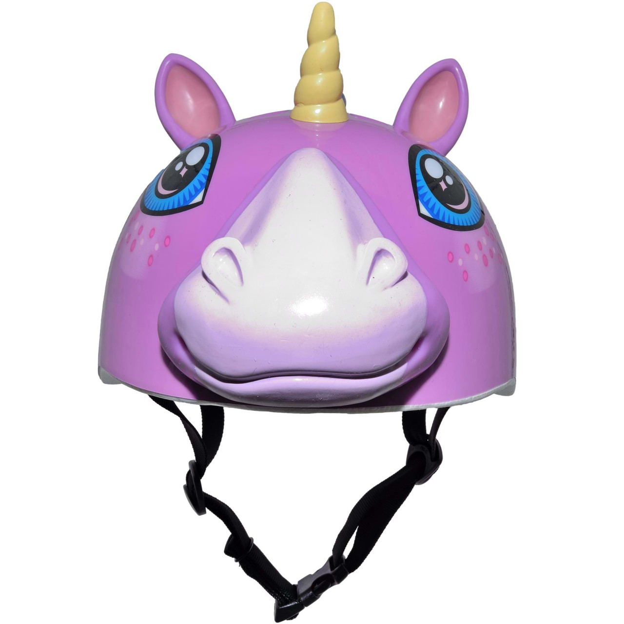 C-PREME RASKULLZ Toddler Helmet 3+ Years Pink Unicorn Style Size 48-52cm