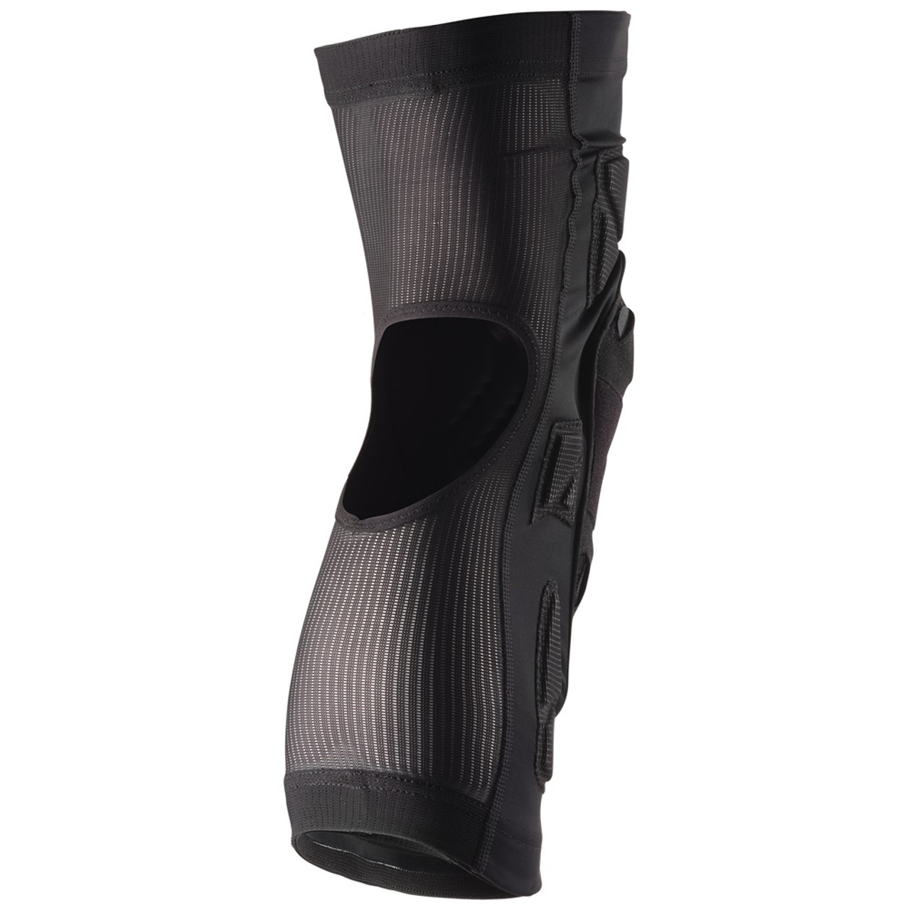 SixSixOne Recon Advance Knee Guard In Black All Sizes