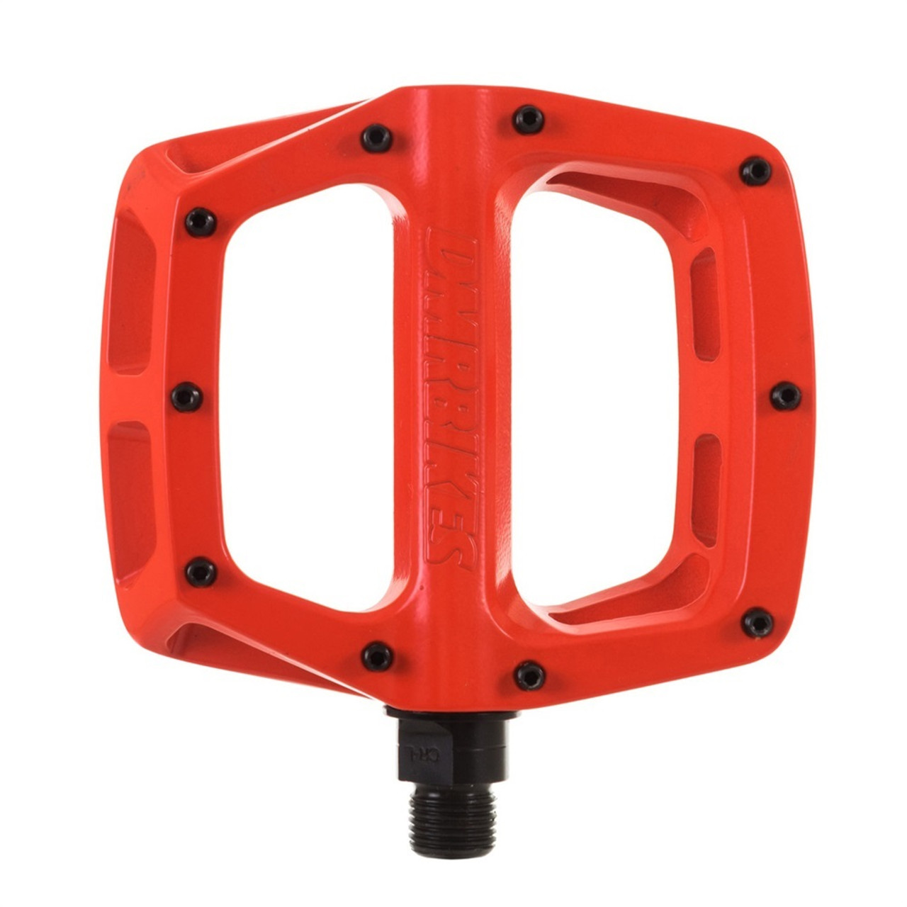 DMR V8 Flat Platform Pedals - All Colours For MTB BMX Trails Downhill