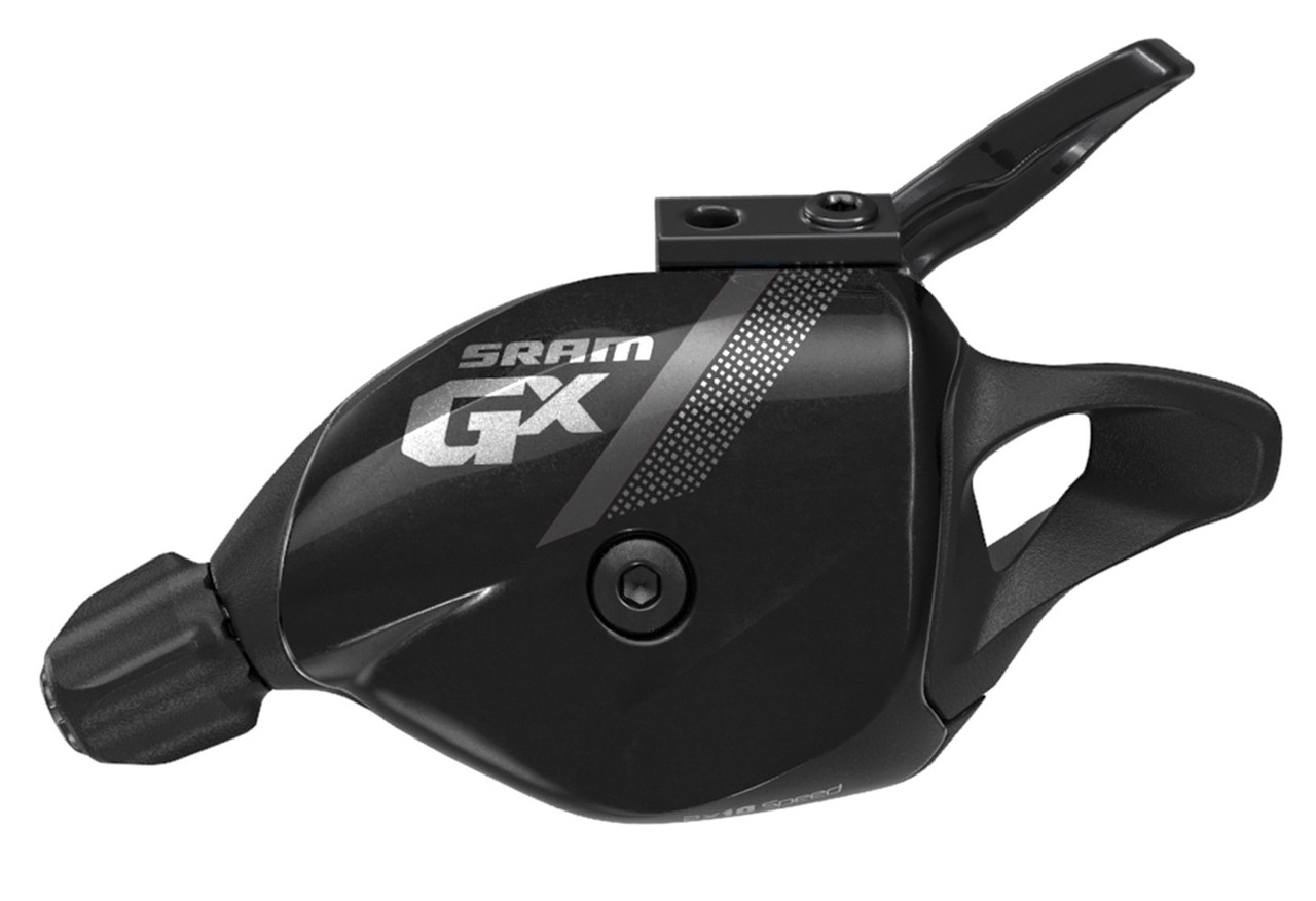 Sram GX MTB Trigger Shifter Set - Front and Rear- 2 x 10 Speed- Exact Actuation